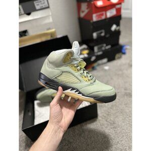 Jordan 5 JADE HORIZON 2022 Size 10